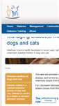 Mobile Screenshot of caninsulin.com