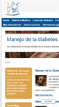 Mobile Screenshot of caninsulin.es